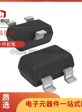 HSMS-270B-BLKG《DIODE SCHOTTKY 15V 825MW SOT323》芯片