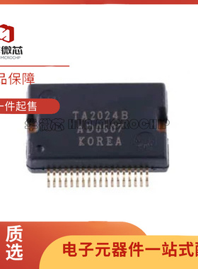TA2024B TA2024C TA2024 HSSOP36 数字功放芯片IC 全新原装正品