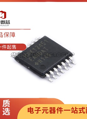 MAX13451EAUD+T MAX13451EAUD HTSSOP-14  RS-485/RS-422收发器