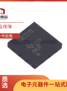 FDC2212 FDC2212DNTR WSON12 传感器电容式触控芯片 原装正品
