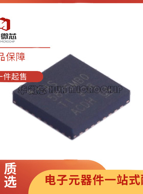 TAS5825MRHBR 丝印5825M 音频放大器芯片 QFN-32封装 原装正品