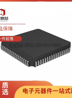 PIC17C752-33/L 17C756A-16 -33 PIC18C658-I/L E/L T PLCC68