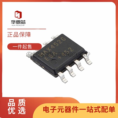 MAX4526ESA+T模拟开关多路复用器