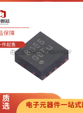 WS726055D-10/TR DFN2x2-10封装 双路运算放大器芯片 全新正品