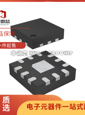 SKY12407-321LF WFQFN12封装 50 MHz ~ 600 MHz 射频衰减器芯片