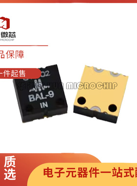 BAL-0009SMG Marki 表贴宽带巴伦 宽带射频传输线变压器 9GHz原装