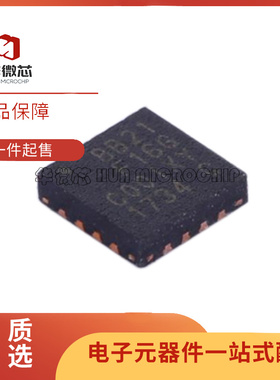 原装正品 EFM8BB21F16G-C-QFN20R 丝印BB21F16G QFN20 微控制器IC