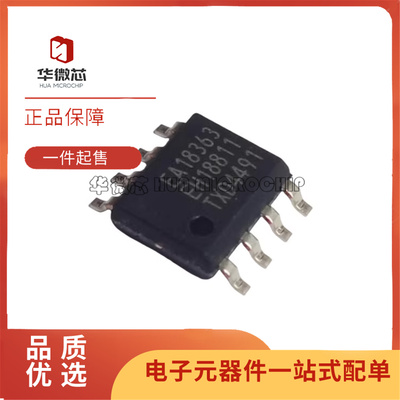 TEA18362TTEA18363T元器件芯片