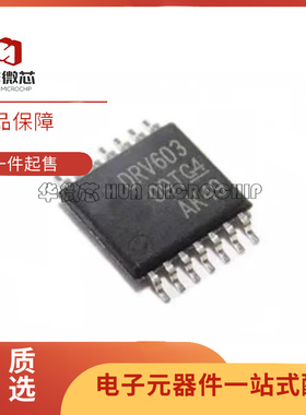 全新原装 DRV110APW 120APWR 603PWR PW 贴片 TSSOP14