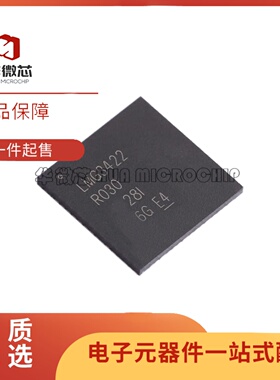 LMG3422R030RQZT LMG3422R030 VQFN-54(12x12)封装 栅极驱动芯片