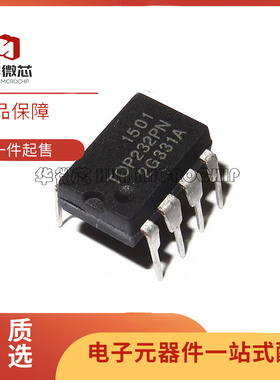 全新原装TOP232PN/TOP232GN/233/234 液晶电源管理芯片DIP7 SOP7