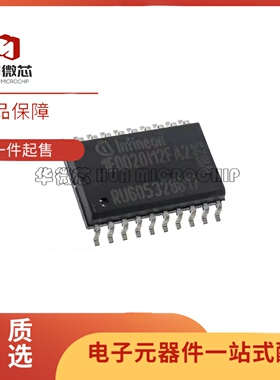 全新原装1ED020I12FA2 1ED020112FA2 SOP-20封装 栅极驱动芯片