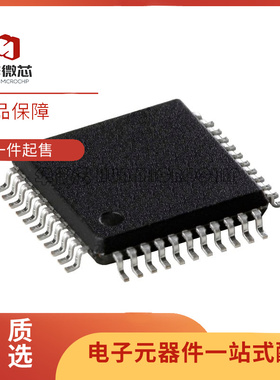 W78L365A24FL[IC MCU 8BIT 64KB FLASH 44QFP]