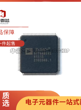 AD9778BSVZ ABSVZ AD9779 AD9776 封装TQFP-100 全新原装
