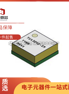 TGA3042-SMTR7 7 GHz to 10.5 GHz 射频放大器芯片 SMD 原装正品
