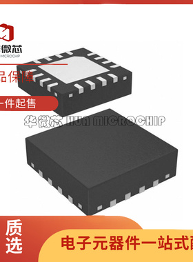 MAAV-011017-TR0500 VFQFN16封装 0 Hz ~ 12 GHz 射频衰减器芯片