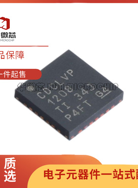 CDCLVP1208RHDR CDCLVP1208 时钟缓冲器芯片 QFN-28 原装正品
