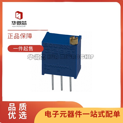 3299W-1-502LF系列微调电位器