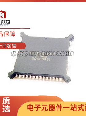 MC68306EH16B QFP-132封装 微处理器芯片-MPU 全新原装正品