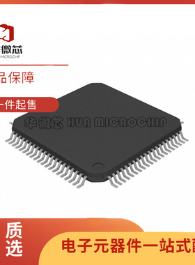 TMS320F28034PNT LQFP-80 32位嵌入式微控制器MCU 单片机原装正品