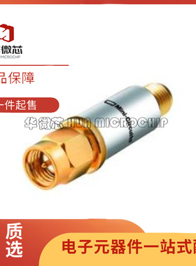 VAT-8A+ 射频衰减器芯片 8dB 0 Hz ~ 6 GHz 50 Ohms 1.2W SMA