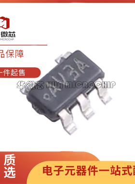 LMP7715MFX/NOPB LMP7715MF 丝印：AV3A SOT23-5 精密放大器芯片