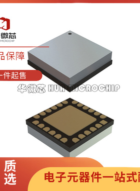 全新原装 HMC812LC4TR HMC812LC4 丝印：H812 QFN-24 衰减器芯片