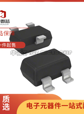 HSMS-286E-TR1G《RF DIODE SCHOTTKY 4V SOT323》芯片