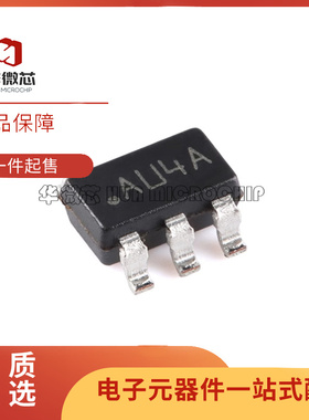 LM7321MFX LM7321MF 丝印AU4A 运算放大器 封装SOT23-5 全新原装