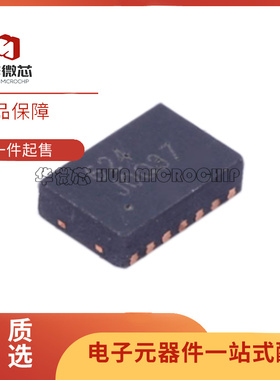 RS624XTDB14 运算放大器芯片 超低噪声四路通道运放 TDFN-14 原装