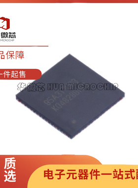 LMK04828BISQE/NOPB 丝印K04828BISQ WQFN64 时钟合成器芯片 原装