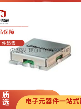 MVA-1000+ SMD8封装 50 MHz ~ 1 GHz 射频衰减器芯片  原装正品