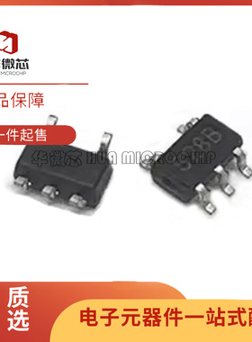 LM2704MFX-ADJ 丝印S28B LED驱动器芯片 SOT23-5 全新原装正品