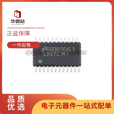LM87CIMTX/NOPB温度传感器