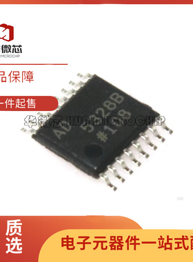 AD5328BRUZ-REEL7 AD5328BRU 数模转换器 封装TSSOP-16 全新原装