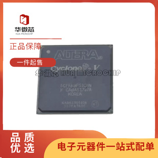 全新原装 5CEBA7F31C8N 5CEFA9F31I7N 封装 BGA896 可编程IC芯片