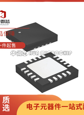 F1953NCGI8 WFQFN20封装 400 MHz ~ 4 GHz 射频衰减器芯片 原装