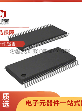 SN74AVC16827DGGR 芯片(IC)(IC BUF NON-INVERT 3.6V 56TSSOP)