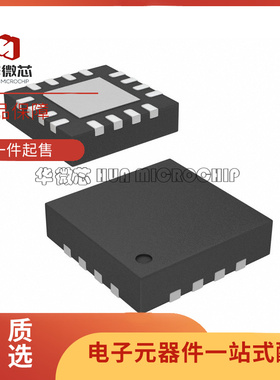 AD5684BCPZ-RL7 丝印DJG LFCSP-16封装 数模转换芯片DAC 全新正品