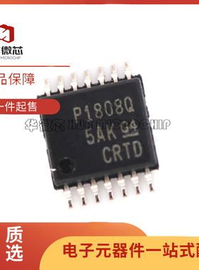 PCM1808QPWRQ1封装TSSOP14 TPS2115PWR封装TSSOP8芯片IC 原装正品