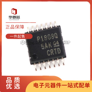 PCM1808QPWRQ1封装TSSOP14 TPS2115PWR封装TSSOP8芯片IC 原装正品