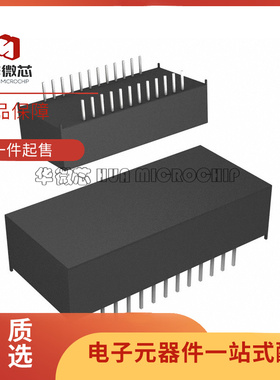 全新原装时钟芯片 DS1220Y-100+120+150+200IND全系列 DIP24封装