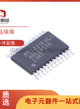 ADC08200CIMTX 贴片TSSOP24 模数转换器芯片 全新原装正品