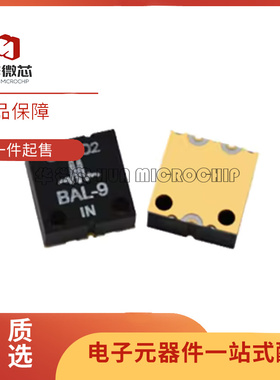 BAL-0009SMG Marki 表贴宽带巴伦 宽带射频传输线变压器 9GHz