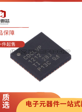 CDCLVP1212RHAR VQFN-40-EP(6x6)封装 时钟缓冲器芯片 全新正品
