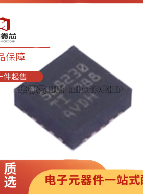 TPS568230RJER VQFN-20 丝印568230 开关稳压器芯片 全新原装正品