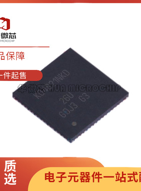 LMK04821NKDT 丝印 K04821NKD 时钟发生器芯片 WQFN-64 原装正品