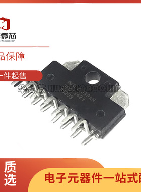 UPC1342 UPC1342V 直插ZIP-14 110W音响功率放大芯片 原装正品
