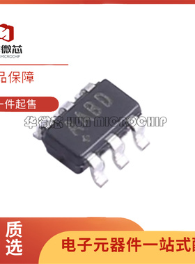 MAX2607EUT+T MAX2606EUT MAX2608EUT SOT23-6 压控振荡器(VCO)