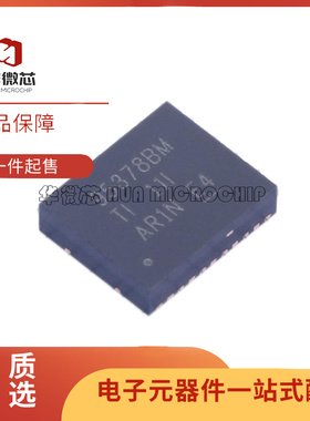 CSD95378BQ5M 丝印95378BM SON12 60A同步降压栅极驱动IC集成芯片